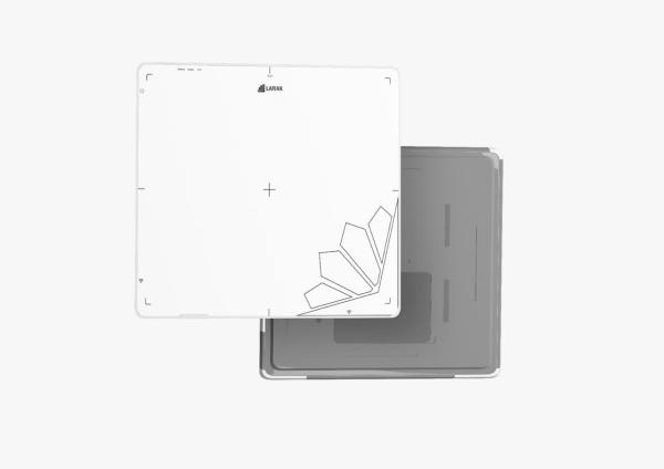 Glass Type FPD  wireless 14"x17"